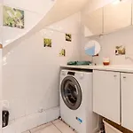 Apartament Grand Lumineux Hyper Centre Vue Chateau Caen