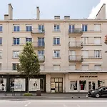 Appartement Grand Lumineux Hyper Centre Vue Chateau *