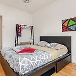 Grand Lumineux Hyper Centre Vue Chateau Caen