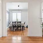 Appartement Grand Lumineux Hyper Centre Vue Chateau *