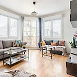 Grand Lumineux Hyper Centre Vue Chateau *