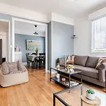 Appartement Grand Lumineux Hyper Centre Vue Chateau