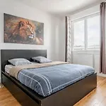 Grand Lumineux Hyper Centre Vue Chateau Appartement *