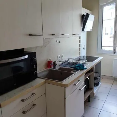 Apartment Au Calme