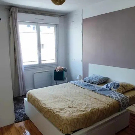 Au Calme Apartment *