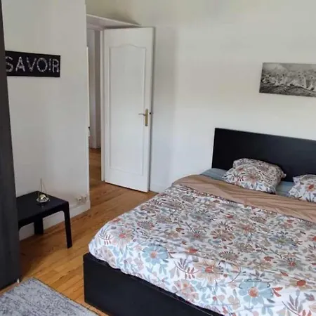 Apartment Au Calme *