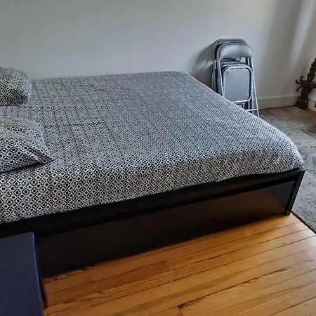 Apartment Au Calme *