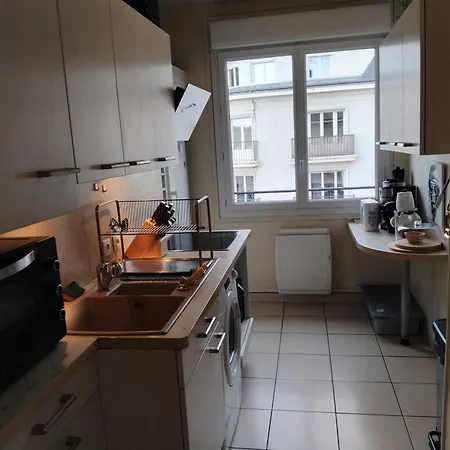 Apartment L'appart *