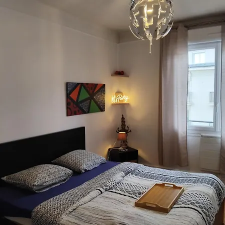 L'appart Apartment