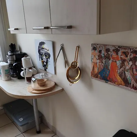 Apartment L'appart Caen