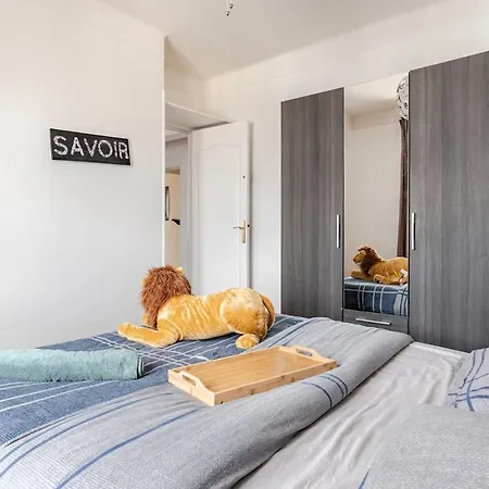 Grand Lumineux Hyper Centre Vue Chateau Caen