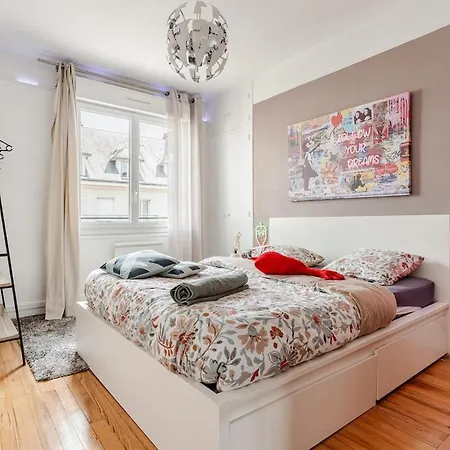 アパート L'appart カーン