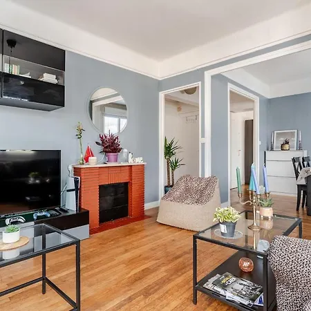 Grand Lumineux Hyper Centre Vue Chateau