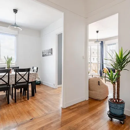 Apartment L'appart Caen