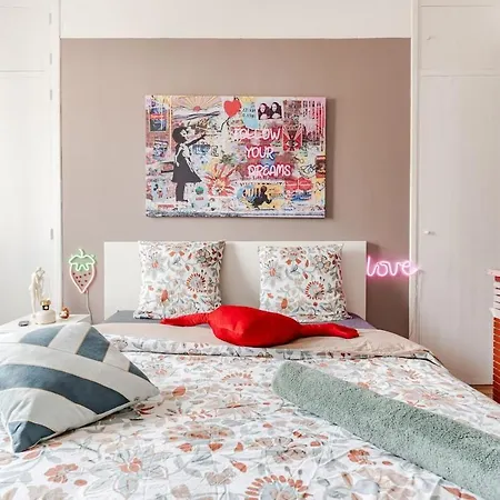 アパート L'appart