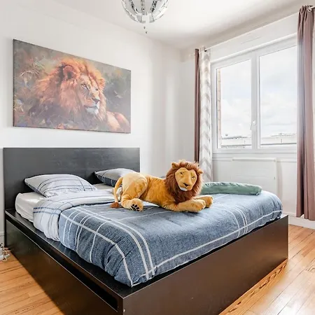 L'appart アパート *