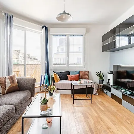 L'appart Apartment