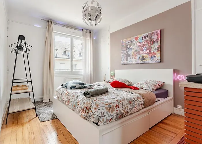 公寓 L'appart 凯恩