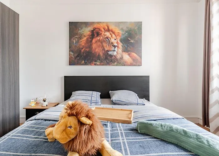 Apartment L'appart *