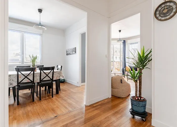 Apartment L'appart Caen