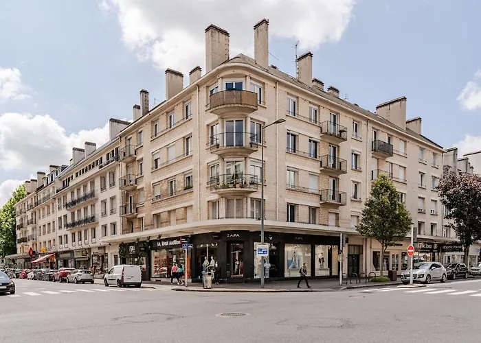 L'appart * Caen