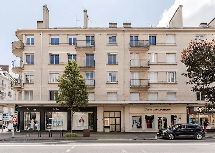 Apartment L'appart *