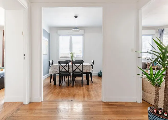 Apartment L'appart *