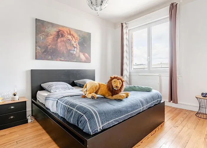 L'appart Apartment *