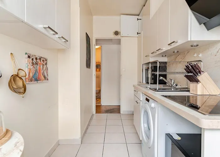 Apartment L'appart *