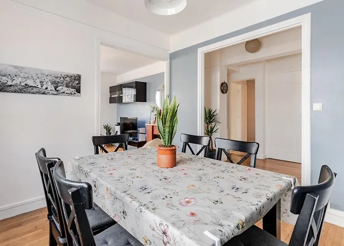 L'appart Apartment Caen